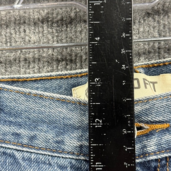 Levis 550 Jeans Mens 38x30 Relaxed Fit Tapered Leg Denim - Picture 16 of 16